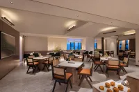 Fuyang Yunbo Manju Hotel (Yingzhou Wanda Plaza Long Distance Bus Station Store) - breakfast