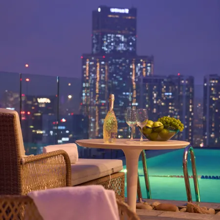 Epic Tower Swiss-Belresidences Hanoi
