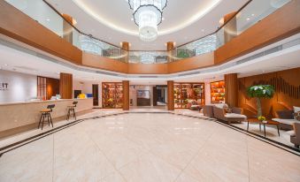 Yueke Jingxing Great Wall Hotel (Qingzhou Ancient City Scenic Area Branch)