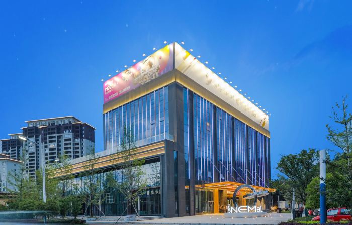 Ningqiang Mingyu Yizhu hotel