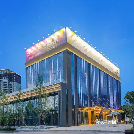 Ningqiang Mingyu Yizhu hotel