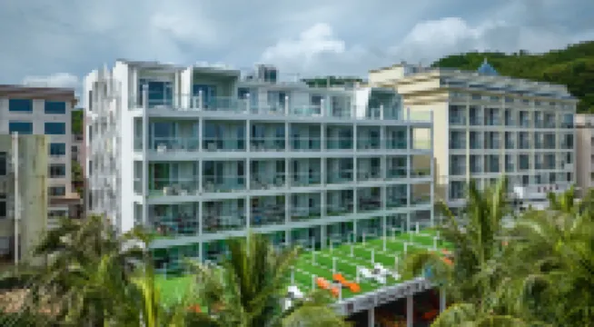 台山下川島漫·千嶼sea view酒店 鄰近下川島王府洲旅遊度假區的酒店