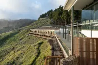 Parador de Cruz de Tejeda - Mountain view