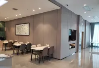 Qinxin Yayue Hotel (Xi'an Jiaotong University Big Wild Goose Pagoda Branch) - spa