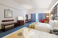 Sunlake Waterfront Resort & Convention Jakarta - Balcony