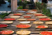 Chabofu Charenju Hotel - غرفة مطلة على الجبل