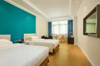 Urba Hotel (Quanzhou West Street Wanda Plaza Branch) - Afhentnings-/afleveringstjenester