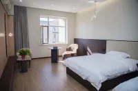 Hangjin Houqi Zunyue Wangfu Hotel Hotels in Hanggin Rear Banner