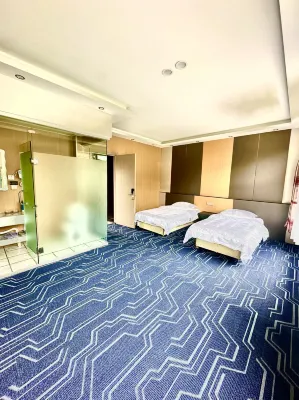 자란툰 차이허 샤오청 이잔 Chaihe Passenger Transport Terminal 주변 호텔