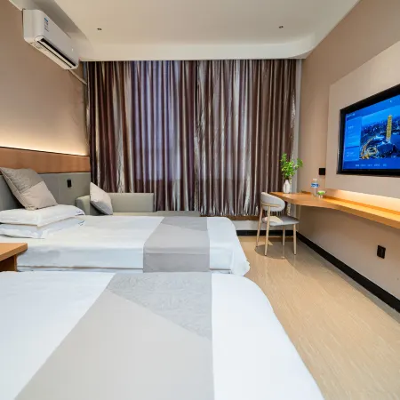 Dongfeng Boutique Hotel (Ningling Bus Station)
