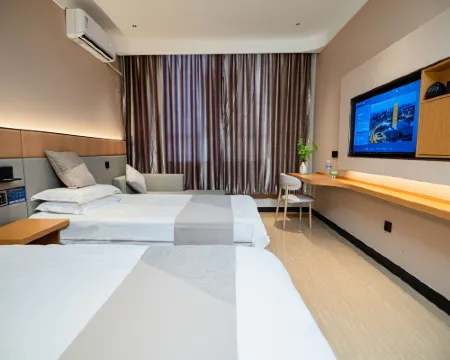 Dongfeng Boutique Hotel (Ningling Bus Station) Hotels in Ningling