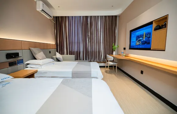 東風精品酒店（寧陵汽車站店）