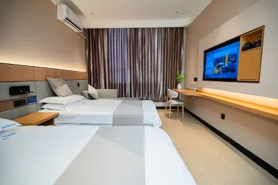 Dongfeng Boutique Hotel (Ningling Bus Station)