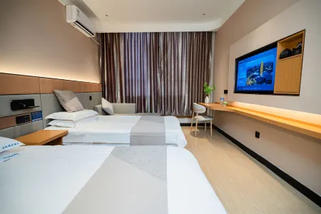 Dongfeng Boutique Hotel (Ningling Bus Station)