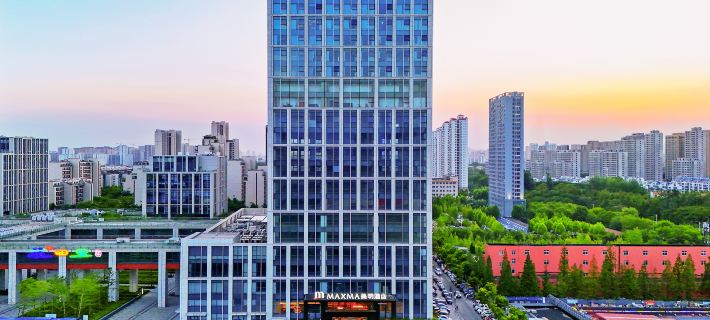 RIZHAO M MEIYUE HOTEL Các khách sạn ở Nhật Chiếu