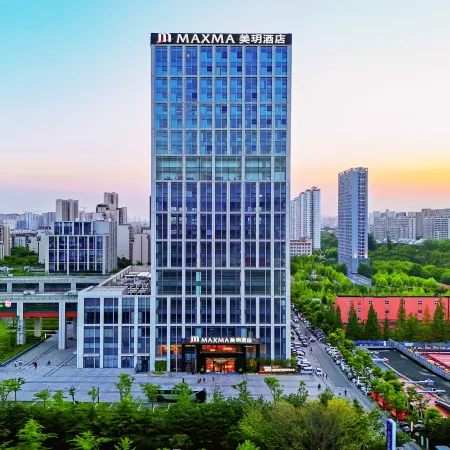 RIZHAO M MEIYUE HOTEL
