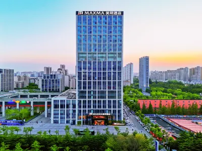 RIZHAO M MEIYUE HOTEL Hotels near Shandong Rizhao Normal School
