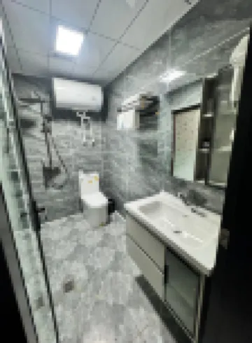 Lotus Forget-Worry Lodge · Facing Main Peak with Sunrise View (Zagana Scenic Area Branch)