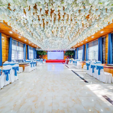 Genhe Xiushui Villa Hotel