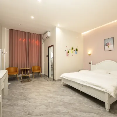 Wanning Tingfengyuan Homestay โรงแรมใกล้อ่าวหินปู