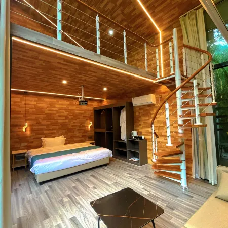 Fengchui Linxia Forest Homestay