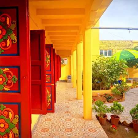 kuche Longing Alley Homestay Hotel