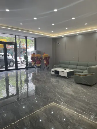 Shenmu Ximan Hotel Отели в г. Шэньму