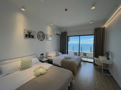Poly Jinluwan Natural Seaview Apartment Hotel in zona Magong Passenger Transport Terminal