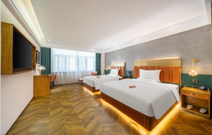 Zhefei Hotel (Chengwu Feicui City)