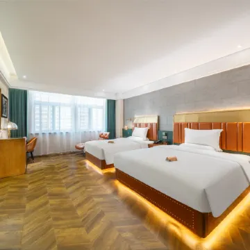 Zhefei Hotel (Chengwu Feicui City)