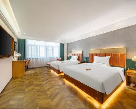 Zhefei Hotel (Chengwu Feicui City) Hotels in Chengwu