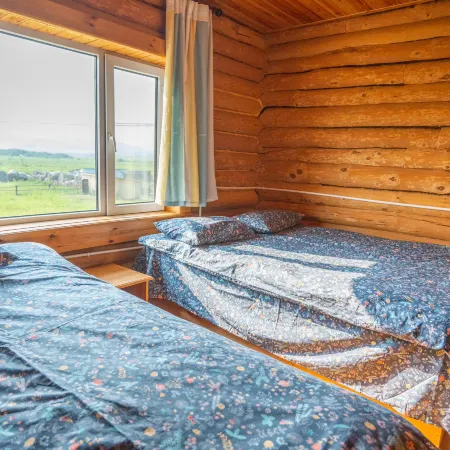 Ergun Enhe Tongjian Natural Camp