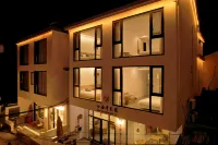 Heartway Coastline · White Impression Luxury Designer Parent Child Sea View Resort Art Stay