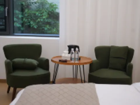 Changting has a small courtyard inn