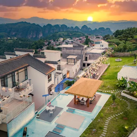 Shanhai Yishu Homestay