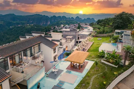 Shanhai Yishu Homestay Отели рядом с достопримечательностью «Qianzhang Canyon»