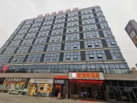 百色夢海藍飯店（市政府解放街店） 中國工農紅軍第七軍軍部舊址附近的飯店