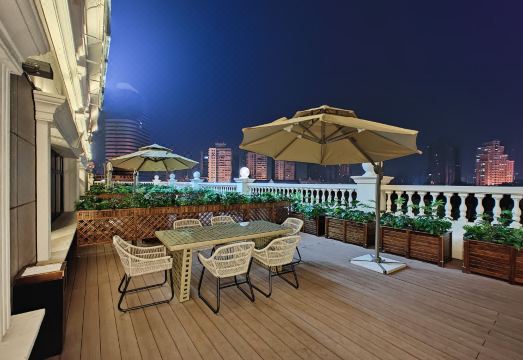 톈진 엘롱 호텔 객실