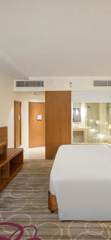 ห้องสุพีเรียร์สวีทคลับเตียงคิงไซส์