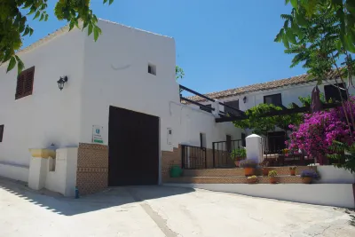 B&B Los Lujos Hotels in Oria