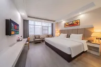 Starway Hotel (Chongqing Yongchuan Central Avenue Branch) Hotels in der Nähe von Chongqing Science & Technology School