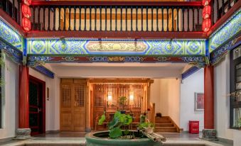 Luoyang Luozhishen Siheyuan Homestay (Heluo Ancient City Store)