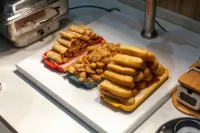 Ibis Hotel (Datong South Ring Road) - 조식 운영