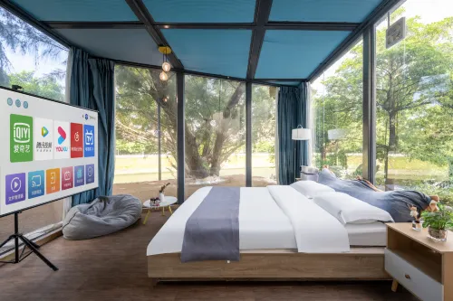 Jianzhan Homestay (Wanjiang Xiaba Branch) - Inns