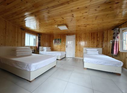 阿爾山鑫惠蒙情大營