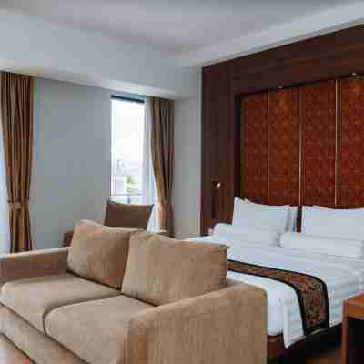 阿努格拉酒店-蘇卡布米 Rooms