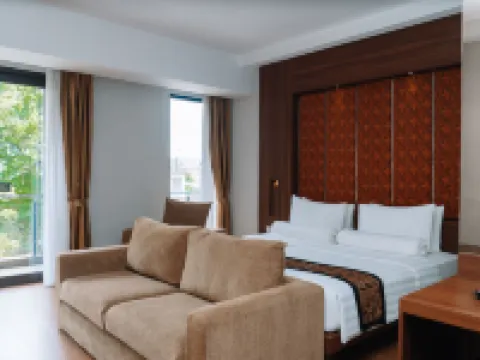 Anugrah Hotel Sukabumi Hotel a Cikole