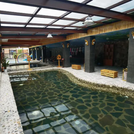 Landscape Huaxi Hot Spring Hotel