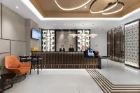 Jinjiang Metropolo Hotel Zhenjiang Railway Station Wanda Plaza