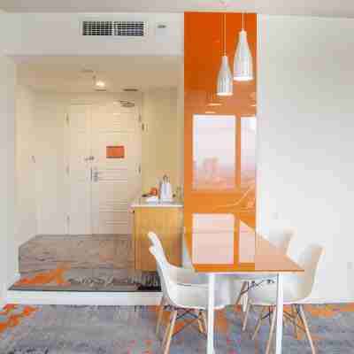 Harris Suites fx Sudirman Rooms